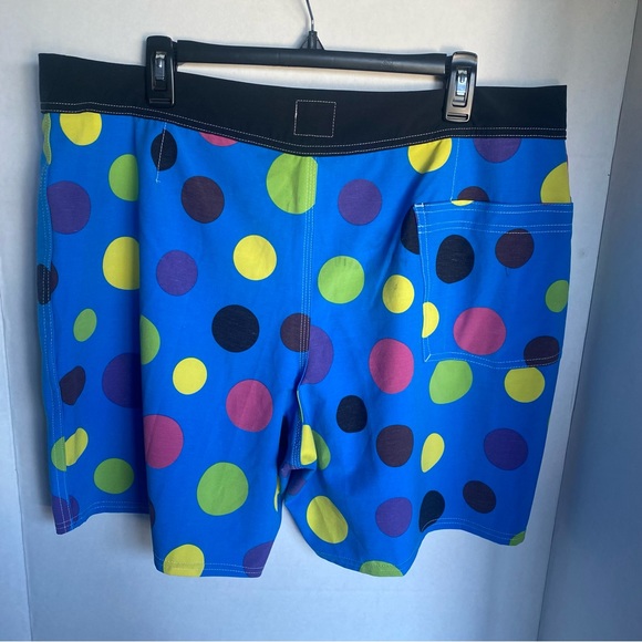 Quiksilver Shorts Quicksilver Mens 38 Board Shorts W38xl8 Blue